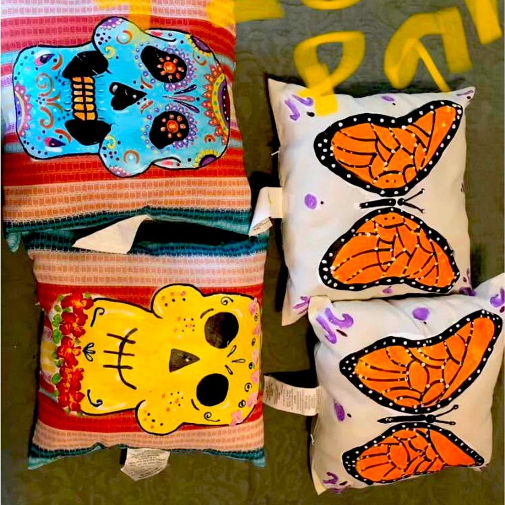 Decorative Pillows